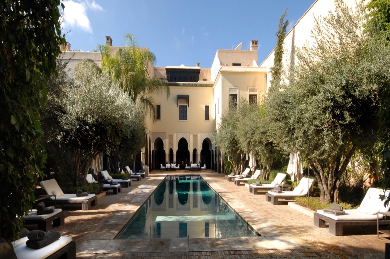 Divine 17 Villa des Orangers, Marrakech